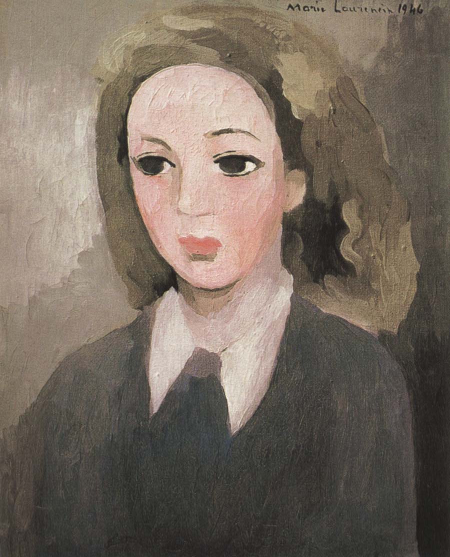 Portrait of Yilei